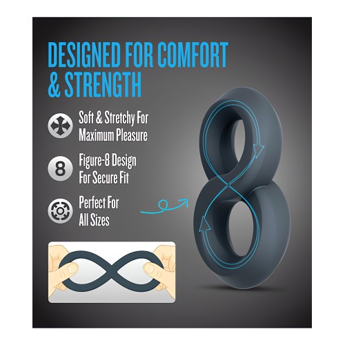 Blush Performance Plus Launch - Black