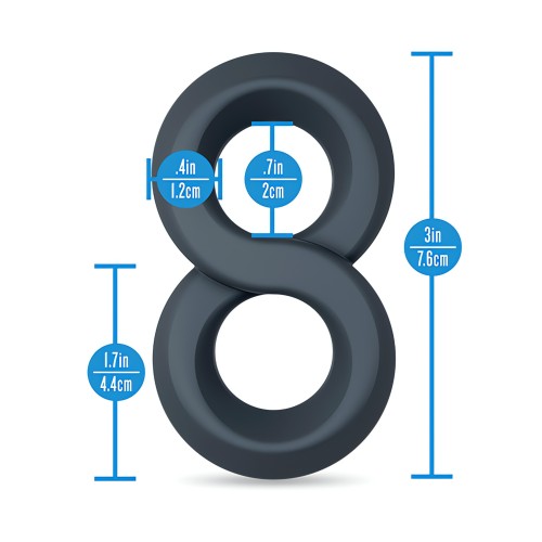 Blush Performance Plus Launch - Black