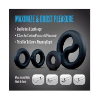 Blush Performance Plus Throttle - Black