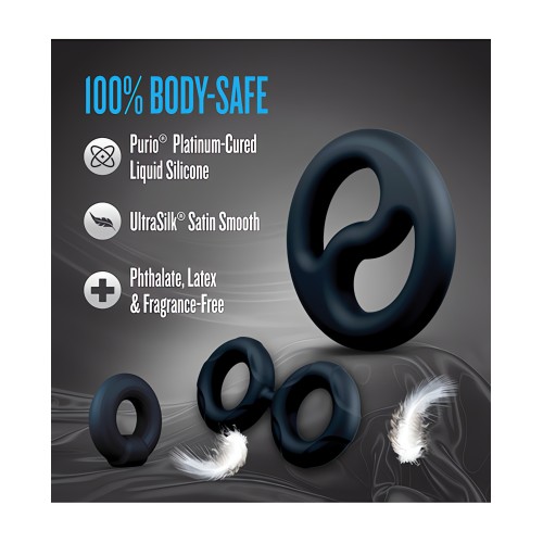 Blush Performance Plus Throttle - Black