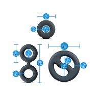 Blush Performance Plus Throttle - Black