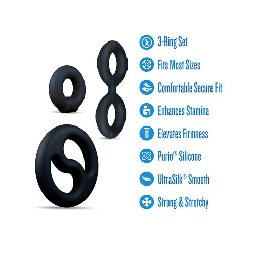 Blush Performance Plus Throttle - Black