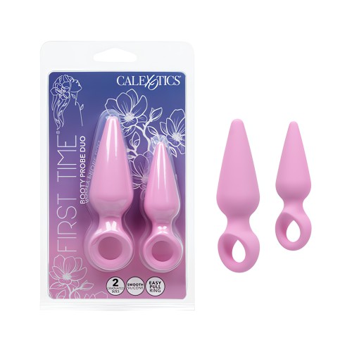 Duo de Probes para Principiantes