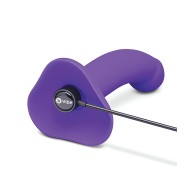 b-Vibe Kit Strap-On Vibrante Curvo