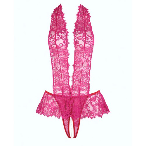 Teddy Halter Jocelyn - Frambuesa