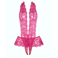 Teddy Halter Jocelyn - Frambuesa