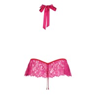 Teddy Halter Jocelyn - Frambuesa