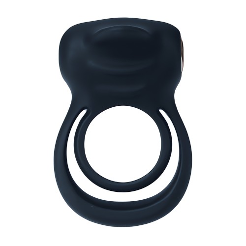 VeDO Thrust Anillo Dual Recargable - Negro