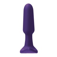 VeDO Bump Mini Plug Anal Recargable - Púrpura