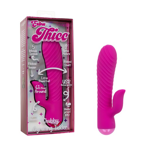 Gatillo Gyratorio Extra Grueso y Regordete