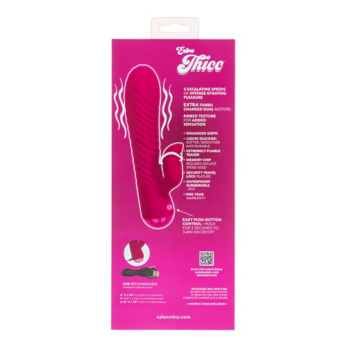 Gatillo Gyratorio Extra Grueso y Regordete