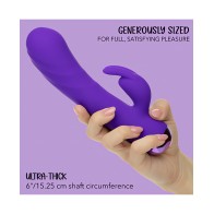 Extra ThiccChubbyDeep-Thrust Bunny - Powerful Vibrator