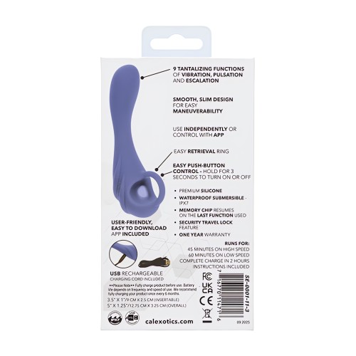 Explorador Calexotics Connect