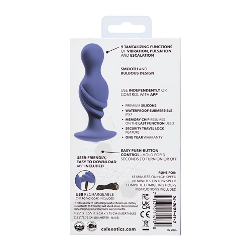 Calexotics Conectar Sonda Avanzada