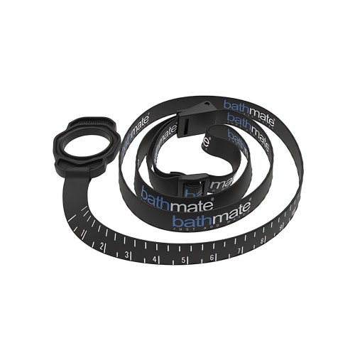 Correa de Ducha Manos Libres Bathmate - Negra
