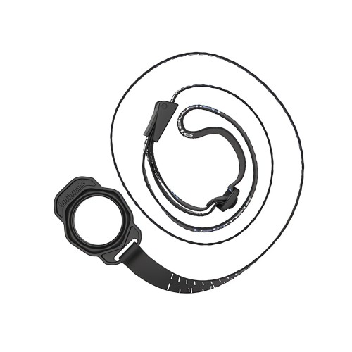 Bathmate Hands Free Shower Strap - Black