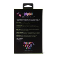 Nu Sensuelle Gemma Nubii Turbo Bullet - Azul