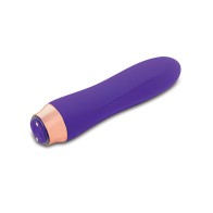 Nu Sensuelle Envy XLR8 Bullet con Motor Nitro - Púrpura Profundo
