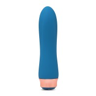 Nu Sensuelle Envy XLR8 Bullet w/Nitro Motor - Deep Turquoise