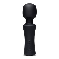 Nu Sensuelle Adore XRL8 Wand con Calor - Negro