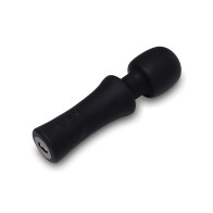 Nu Sensuelle Adore XRL8 Wand con Calor - Negro