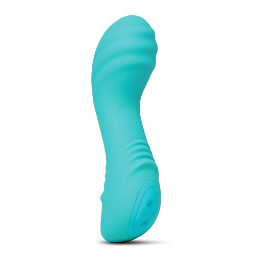 Nu Sensuelle Muse XLR8 Bullet con Calor - Azul