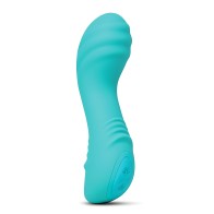 Nu Sensuelle Muse XLR8 Bullet w/Heat - Blue