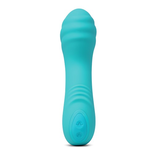 Nu Sensuelle Muse XLR8 Bullet con Calor - Azul