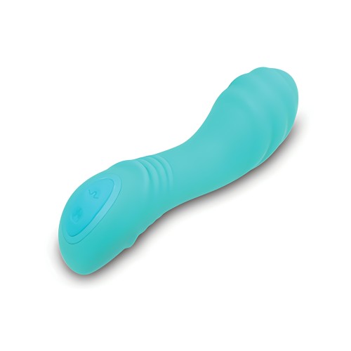 Nu Sensuelle Muse XLR8 Bullet con Calor - Azul