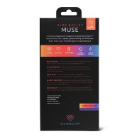 Nu Sensuelle Muse XLR8 Bullet con Calor - Azul