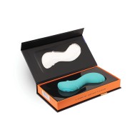 Nu Sensuelle Muse XLR8 Bullet con Calor - Azul