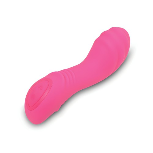 Nu Sensuelle Muse XLR8 Bullet w/Heat - Pink
