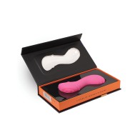Nu Sensuelle Muse XLR8 Bullet w/Heat - Pink