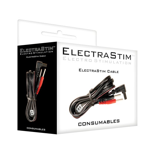 ElectraStim Link App Controlled Stimulator - Black/Silver