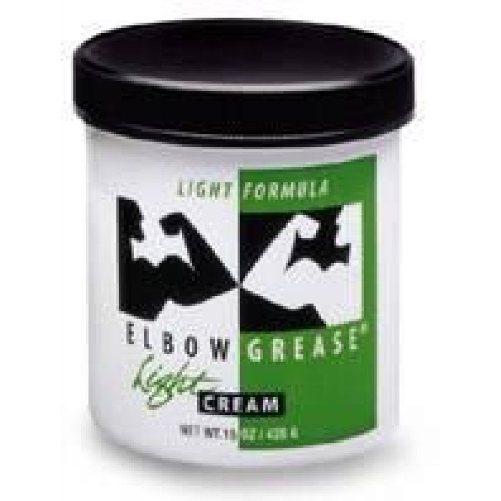 Elbow Grease Light Cream 15 oz