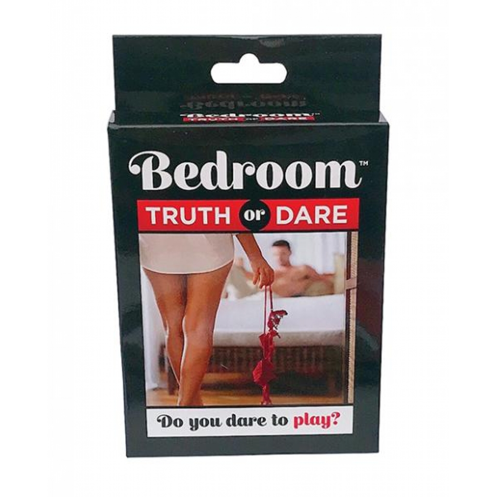 Bedroom Truth Or Dare