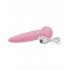 Pillow Talk Sultry Rotating Wand Pink