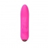 Power Bullet Alices Bunny 4in 10 Function Bullet Pink