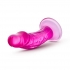 B Yours Sweet N Small 4 inches Dildo with Suction Cup Pink
