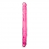 B Yours 14 inches Double Dildo Pink