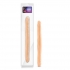 B Yours 16 inches Double Dildo Beige