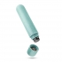 Gaia Eco Bullet Vibrator Aqua Blue
