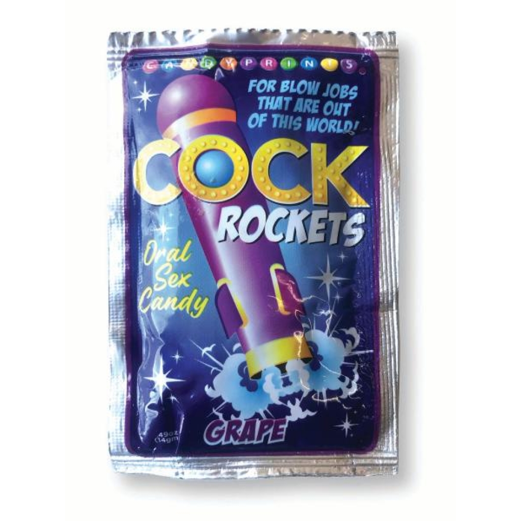 Penis Rockets Grape