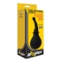 Rooster Tail Cleaner Smooth Black Anal Douche
