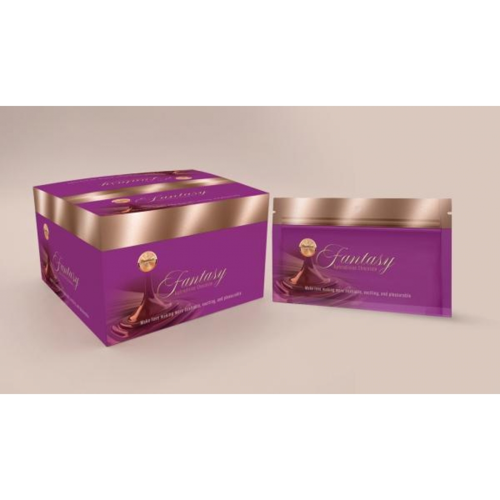 Fantasy Aphrodisiac Chocolate For Her 24 Pc Display (net)