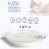 Fuzu Massage Candle Freshly Unscented 4 Oz
