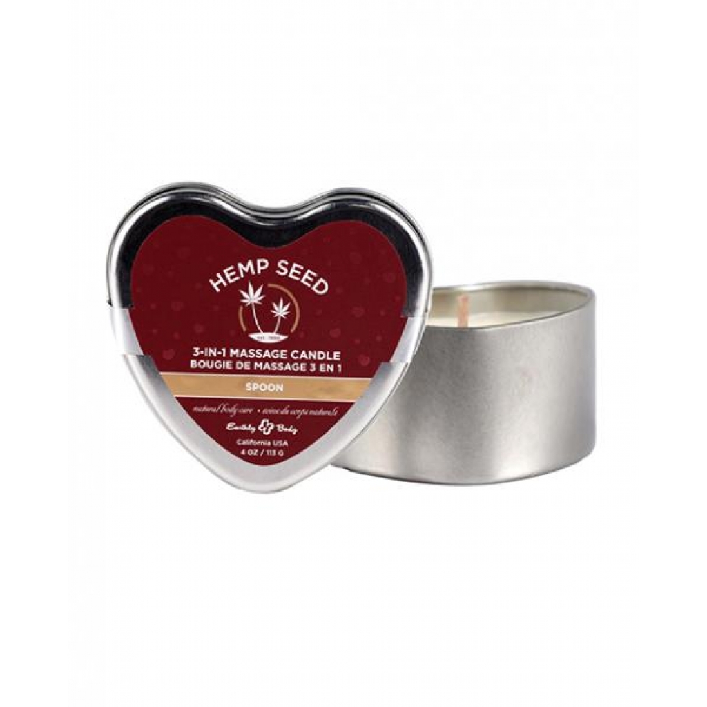 Candle 3-in-1 Spoon 6oz
