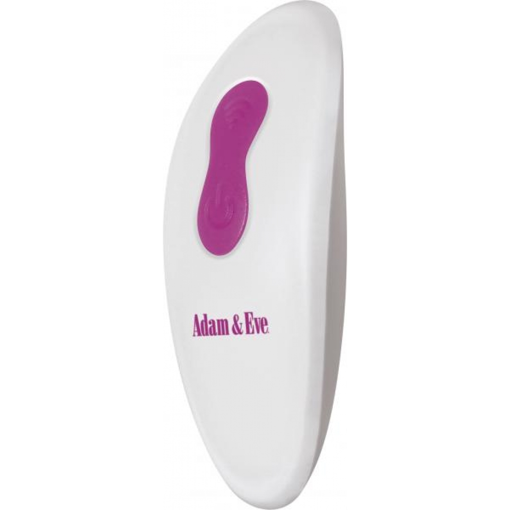 Adam & Eve Eves Rechargeable Remote Control Bullet