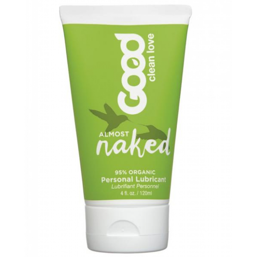 Good Clean Love Almost Naked Personal Lubricant 4oz