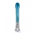 Nixie Jewel Ombre Bulb Vibe Blue Ombre Glow